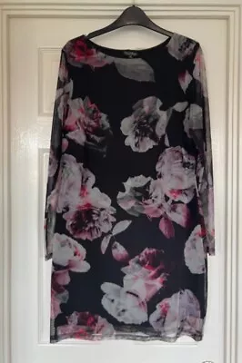 Miss Selfridge Dress Size 16 • £5