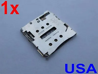 1X SIM Card Reader Tray Port Slot Holder For Huawei Honor MediaPad X1 7D-501u US • $4.29