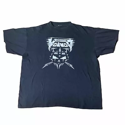 Vintage Voivod Korgull Shirt Size 2XL Hardcore Canadian Thrash Heavy Metal Faded • $49.99