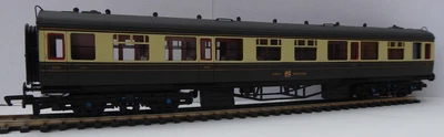 £18 • Buy Bachmann Collett 60 Ft Coach, 34-100, No. 8095. Great Western Logo. BOXED. 