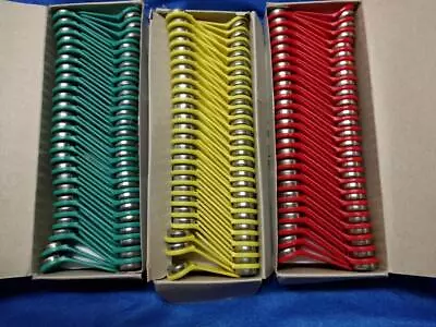 $389.95 • Buy Exaktime Job Clock Ibutton ~ 100 Green 100 Yellow & 100 Red Keytabs ~ New