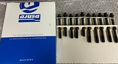 Ajusa Cylinder Head Bolt Set - Fits Toyota 4AGE 4AGZE 1.6 16v - MR2 Corolla AE86 • £31.80