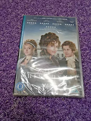 Love & Friendship (2016) - Kate Beckinsale - DVD - Region 2 - New & Sealed • £3.99