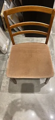 G Plan Dining Chairs Used • £1
