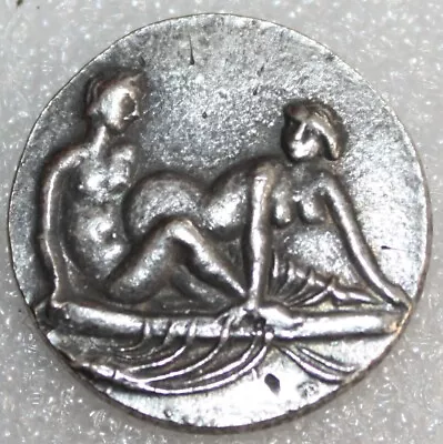 Vintage Ancient Greek Erotic XIII Filler Coin • $12.90