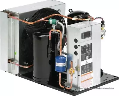 $1872 • Buy FFAL-013Z-CFV-079 COPELAND, Condensing Unit, Air Cooled, Scroll Compressor