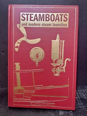 Steamboats And Modern Steam Launches 1961-1963 Magazine Elliot Bay #3 Like New T • $50