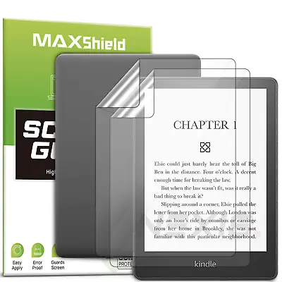 2/3x For All-New Kindle 6  2022 Paperwhite 5 11th 6.8  Matte Screen Protector • $10.95