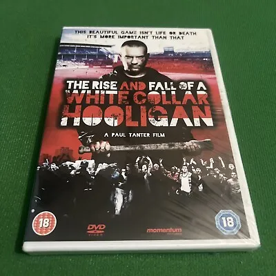 Rise And Fall Of A White Collar Hooligan (DVD 2012) • £5.27