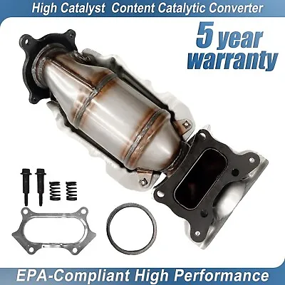 Catalytic Converter For 2008 2009 2010 2011 2012 Honda Accord 2.4L Direct Fit • $92.50