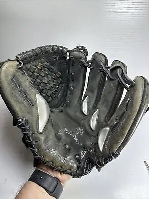 Mizuno GFM1100 Fast Pitch Magic Claw 11  Leather Softball Baseball Glove RHT • $14.97