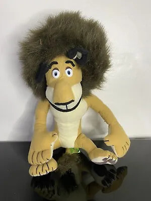 £4.99 • Buy Official Madagascar Movie - Alex The Lion Rare Plush Toy - Dreamworks 