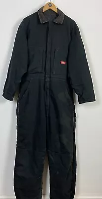 Men’s Dickies Boiler Suit / Large / Canvas / Padded / Overalls • £48