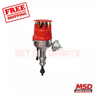 MSD Distributor Fits Ford 300 63 • $606.90
