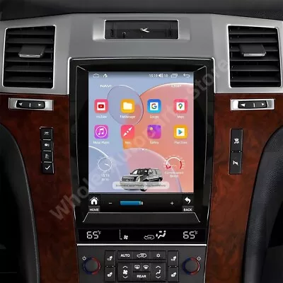 For Cadillac Escalade 2007-2014 9.7 Android 13 Carplay Car Stereo Radio GPS Navi • $188.80