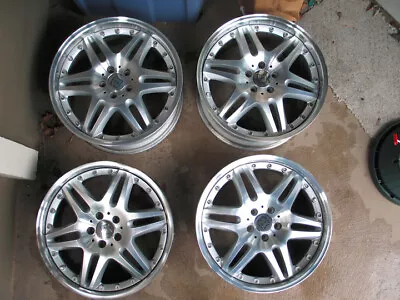 Brabus Monoblock  VI 2-piece Modular Wheels 19x8.5/9.5 W220215221216 • $3500