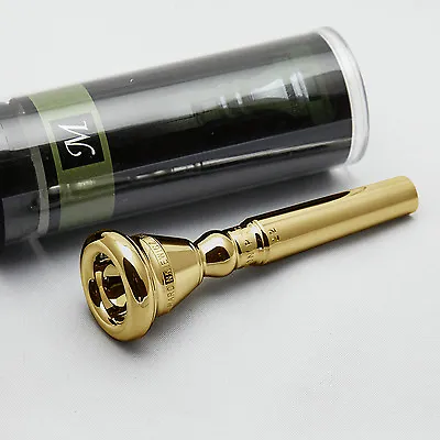 Marcinkiewicz Claude Gordon P20 Gold Trumpet Mouthpiece No. 20 Throat S Backbore • $167.38