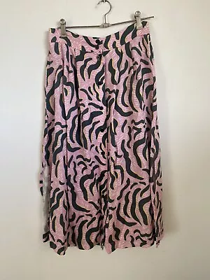 Gorman X Camilla Perkins Printed Skirt Size 12 • $11.50