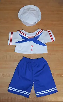 SAILOR OUTFIT ONLY SHIRT PANTS TIE HAT For 20  TRU CPK Cabbage Patch Kids • $29.99