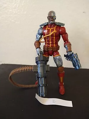 Marvel Legends Deathlok Sasquatch BAF Wave 🇺🇲 READ DESCRIPTION  • $19.99