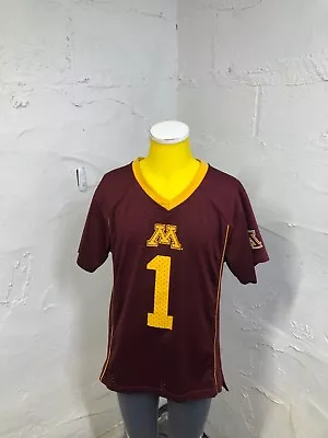 Rivalry Threads 91 Youth Small Minnesota Gophers Jersey • $16.99