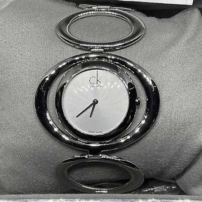 £29.99 • Buy Calvin Klein Ladies Womens Bracelet Watch K1P231, New Battery, W Box And Receipt