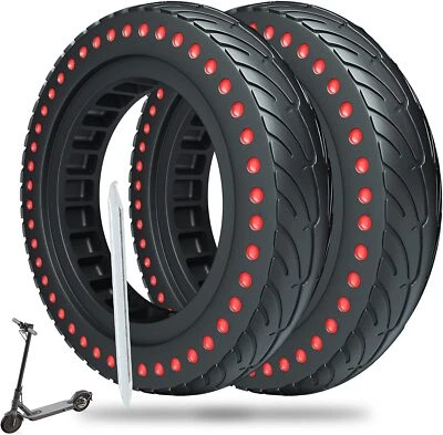 8.5  Solid Wheel Tyre Tire For Xiaomi M365/pro/1s/pro2 Electric Scooter • $38.89