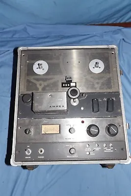 Ampex AG600  Tape Recorder • $300