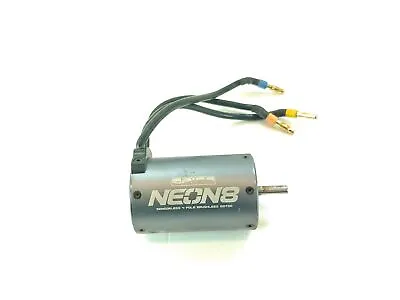 Team Orion Neon 8 2100Kv Waterproof Brushless Sensorless 1/8 Scale Motor • $45.99