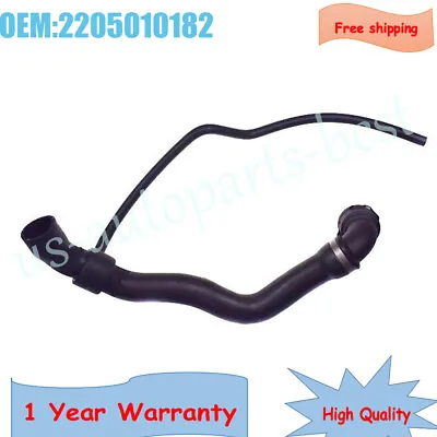 Radiator Coolant Hose 2205010182 For Mercedes Benz S500 S430 CL500 S55 • $29.42