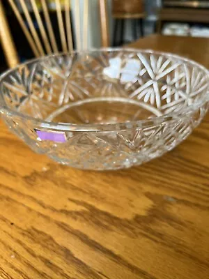 Marquis By Waterford Crystal Sparkle 9  Bowl • $15