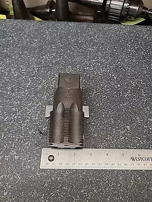 RIDGID Tap  2  NPT  2-13/64  Drill 7 Flute MADE IN THE USA • $40