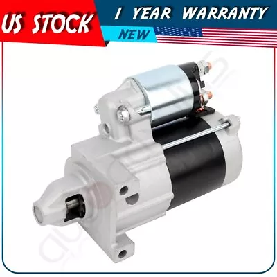 Starter For John Deere LX280 2 Cyl. 0.49L 494cc 30cid 2003 2004 2005 SND0493 • $54.99