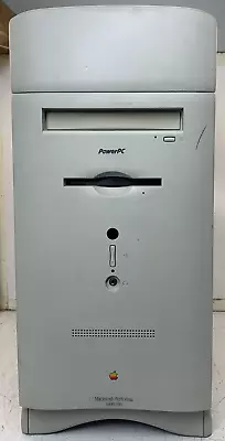 Vintage Apple Macintosh Performa 6400/200 Power PC M3548 NO HDD • $199.99