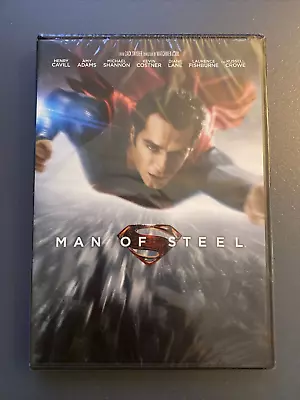 Man Of Steel (DVD 2013 Widescreen) Very Good *Single Disc* • $6.99