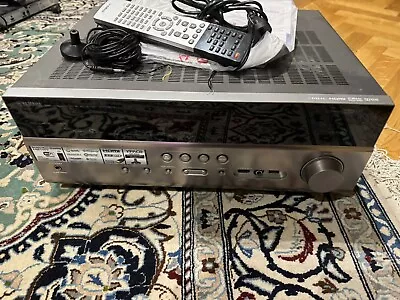 Yamaha Rx-v677 Receiver • $250