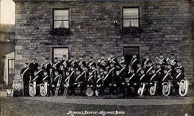 Mirfield Baptist Military Band. • £18