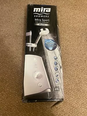 MIRA Sport Max 1.1746.008 10.8kw Electric Shower • £215