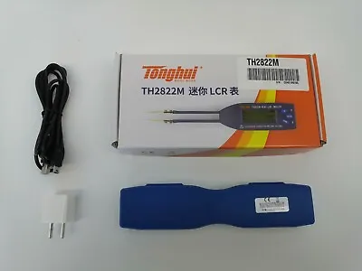 TH2822M   Mini LCR Tweezer • $230