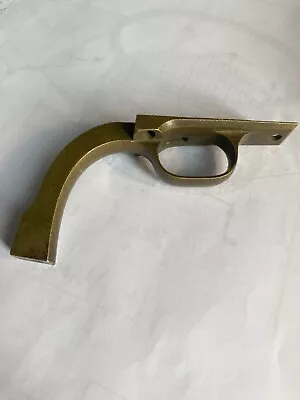 Antique Colt 1851 Navy Brass Grip Frame • $100