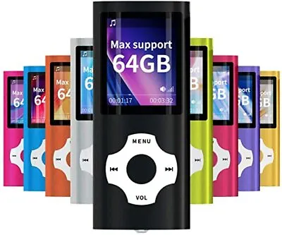 £13.99 • Buy Mp3 Mp4 32gb 4th Generation Music Media Player With Music Video Photo Uk New
