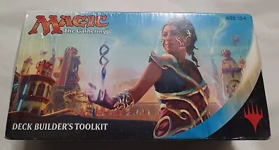 Magic The Gathering Kaladesh Deck Builder's Toolkit MTG ENGLISH SEALED • $59.99