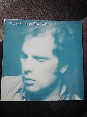 Van Morrison  . Into The Music LP VINYL EX..SLEEVE VG+ • $16.36