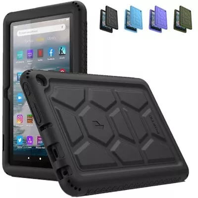 For Amazon Fire 7 10th Gen 2022 Tablet Case Washable Silicone Cover • $12.97