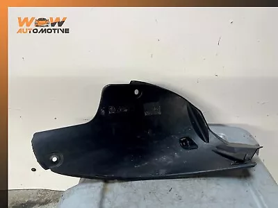 00-06 BMW E46 325Ci 330Ci REAR LEFT DRIVER SIDE FENDER LINER SPLASH SHIELD OEM • $29.99