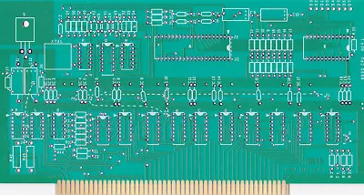$35 • Buy Altair MITS 8800 CPU Card 8080A S-100 S100 Replica IMSAI CP/M 