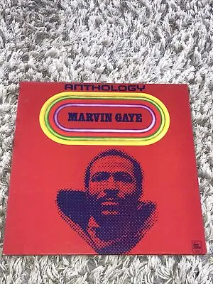 £7.50 • Buy Marvin Gaye Anthology 12  Vinyl Album 