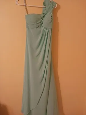 Mori Lee By Madeline Gardner Bridesmaid Prom Or Evening Dress • $50