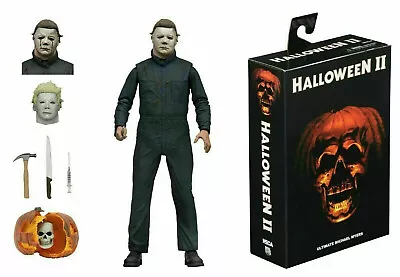 £47.50 • Buy NECA Michael Myers Halloween 2 1981 Ultimate 7  Scale Action Figure Official