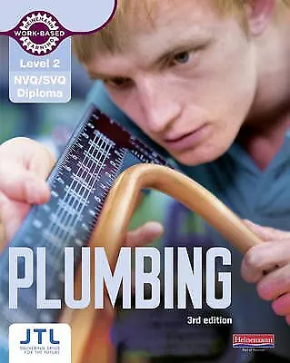 £45.24 • Buy Level 2 NVQ/SVQ Plumbing Candidate Handbook 3rd Edition - Free Tracked Delivery